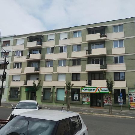 Central White Apartment Satu Mare Exterior photo