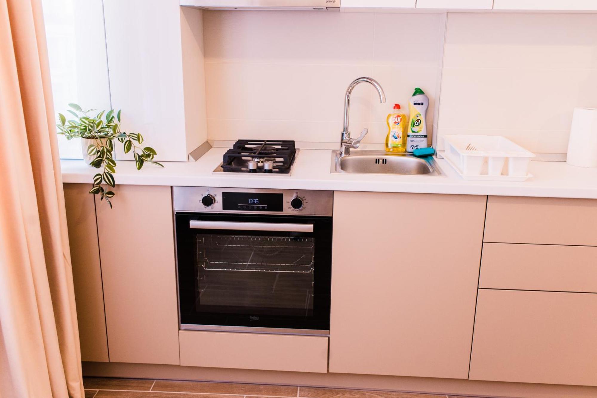 Central White Apartment Satu Mare Exterior photo